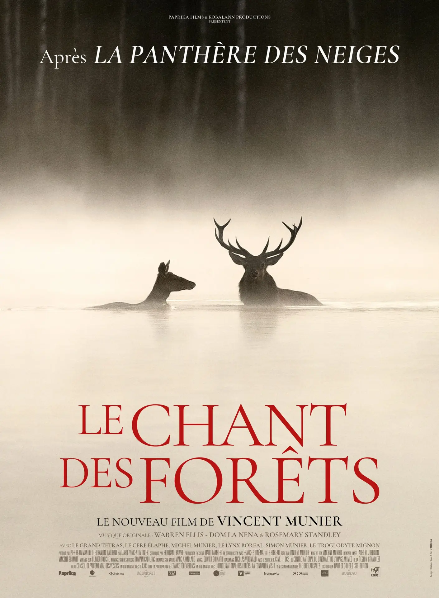 Au cinéma Le Cigalon : LE CHANT DES FORÊTS_CucuronAu cinéma Le Cigalon : LE CHANT DES FORÊTS_Cucuron