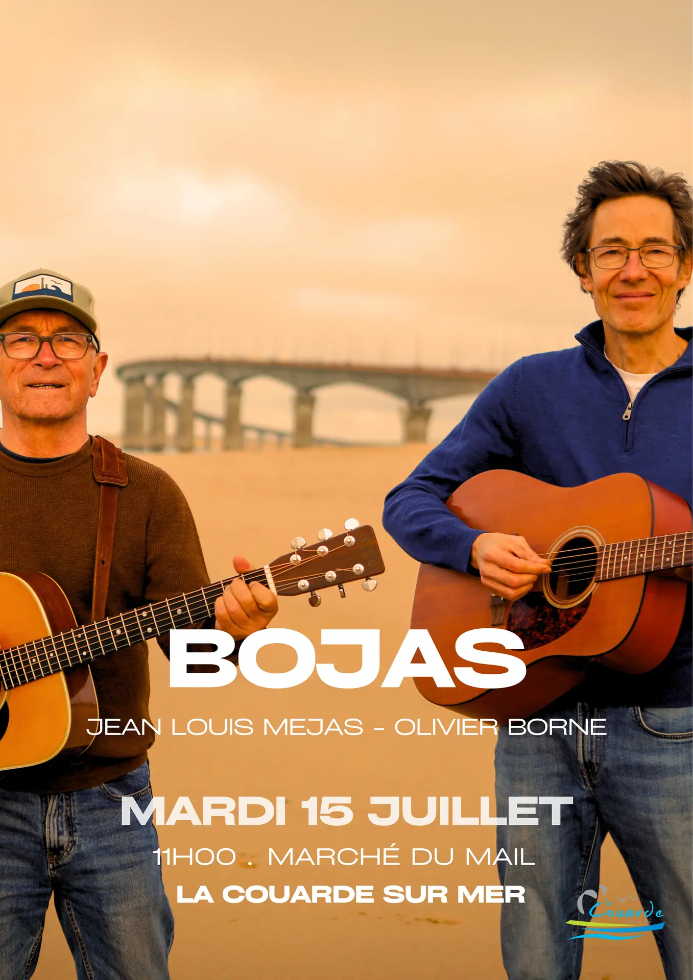 Animation musicale - Bojas_La Couarde-sur-Mer