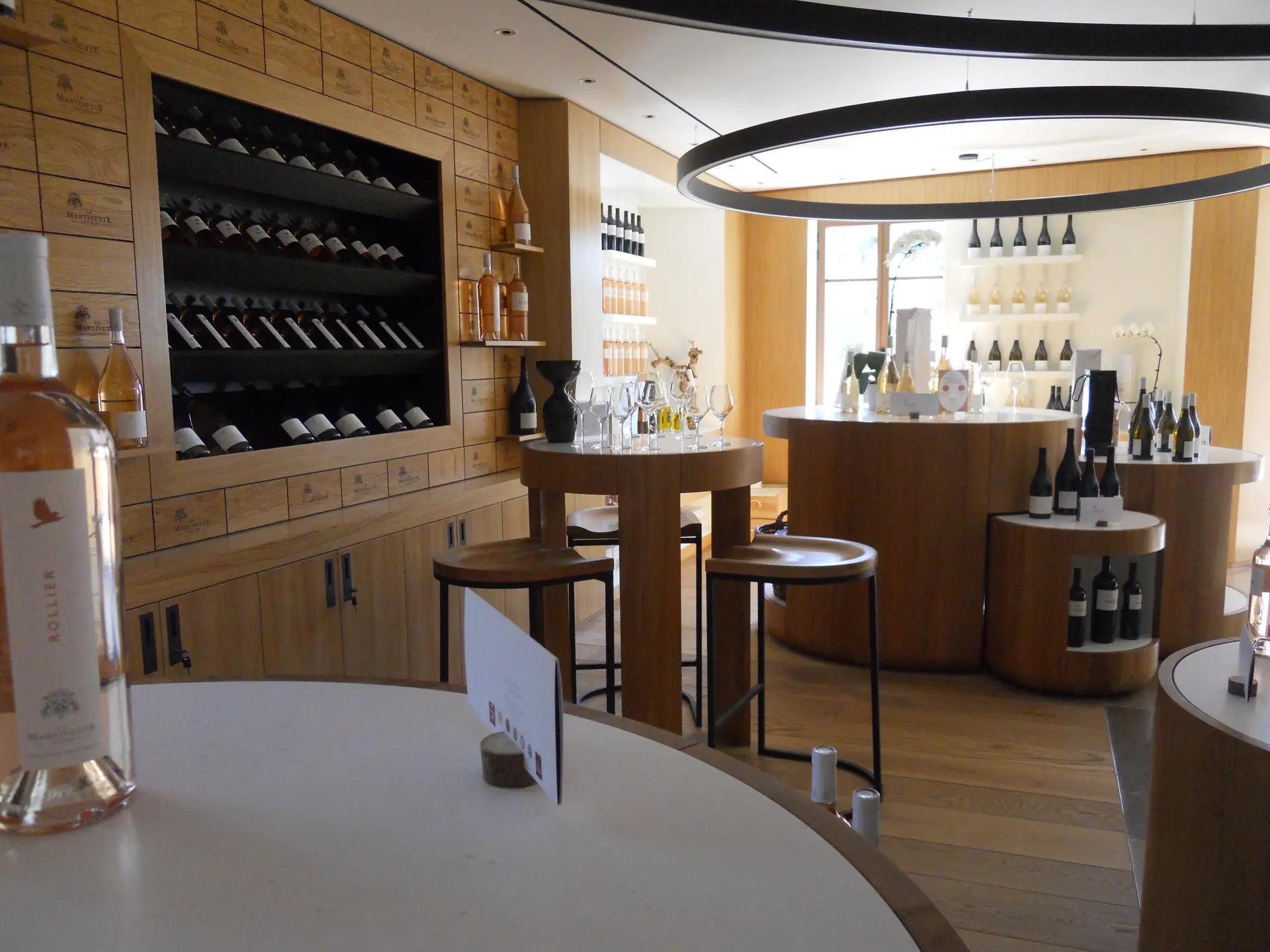 Boutique du Château La Martinette