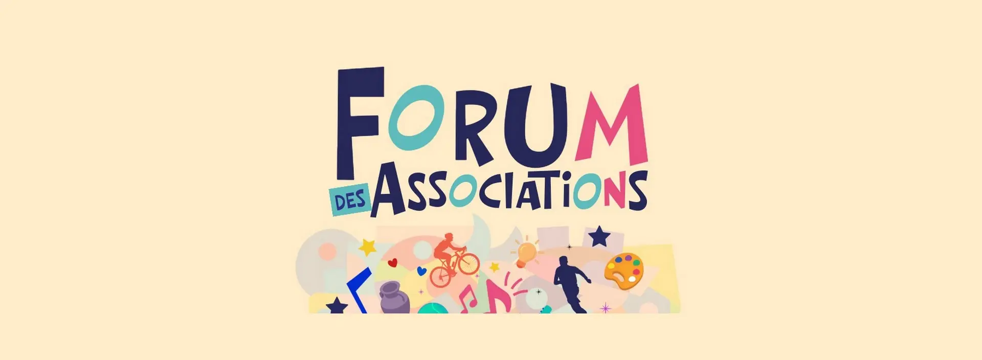 Vignette Journée des associations à Mouriès 05.09.26