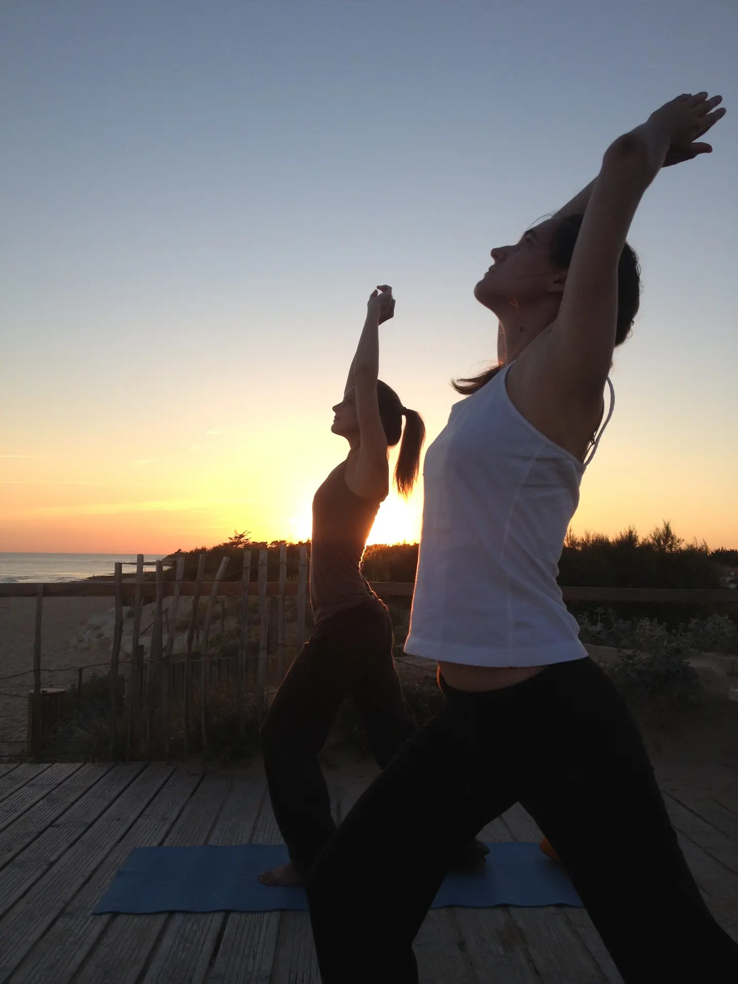yoga