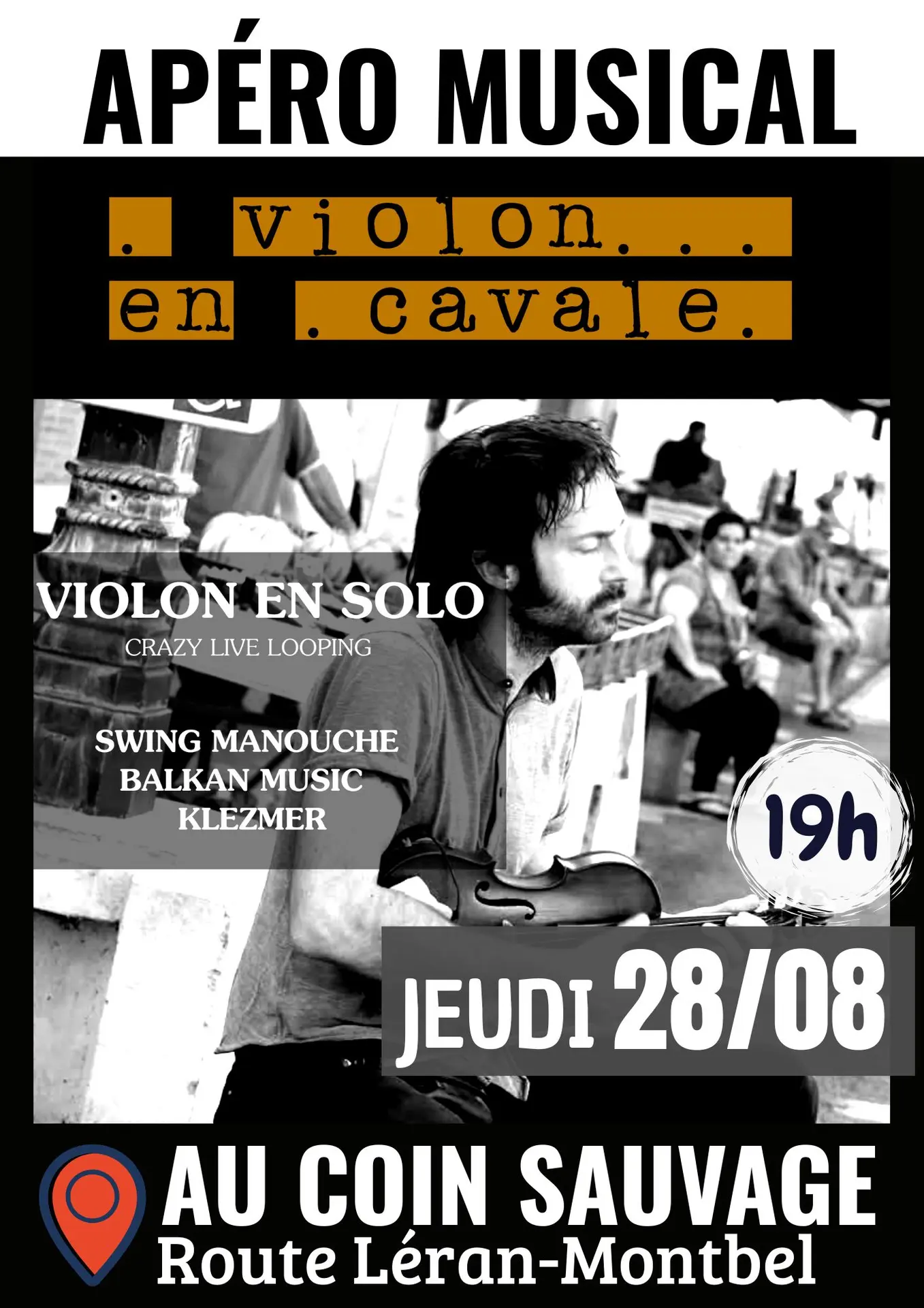 Soirée Concert