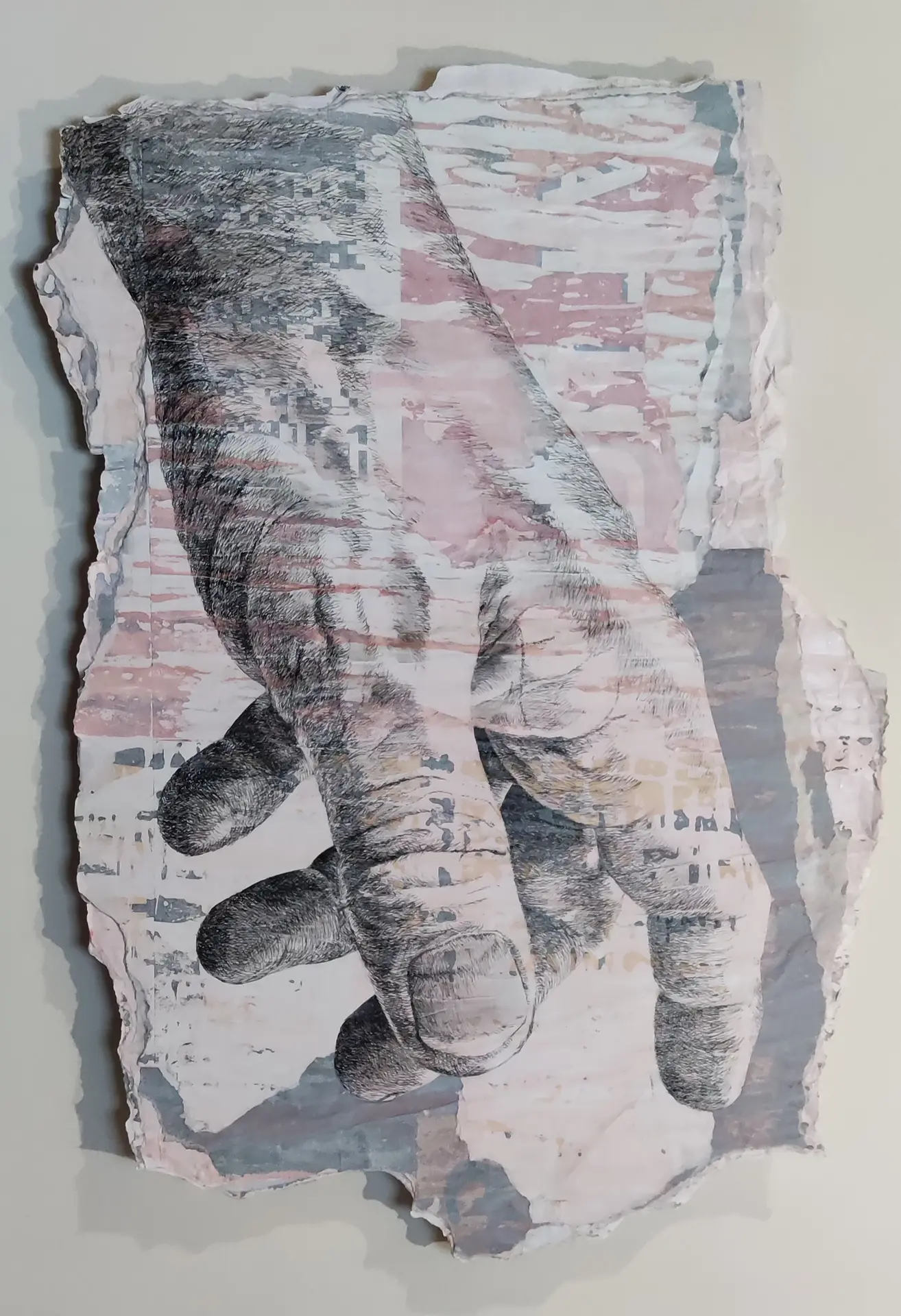 Exposition Recto Verso par Xavier Spatafora