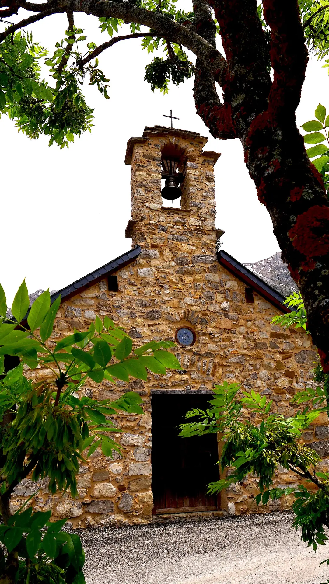 Rencontre du Patrimoine, Chapelle du Collet, Le Dévoluy