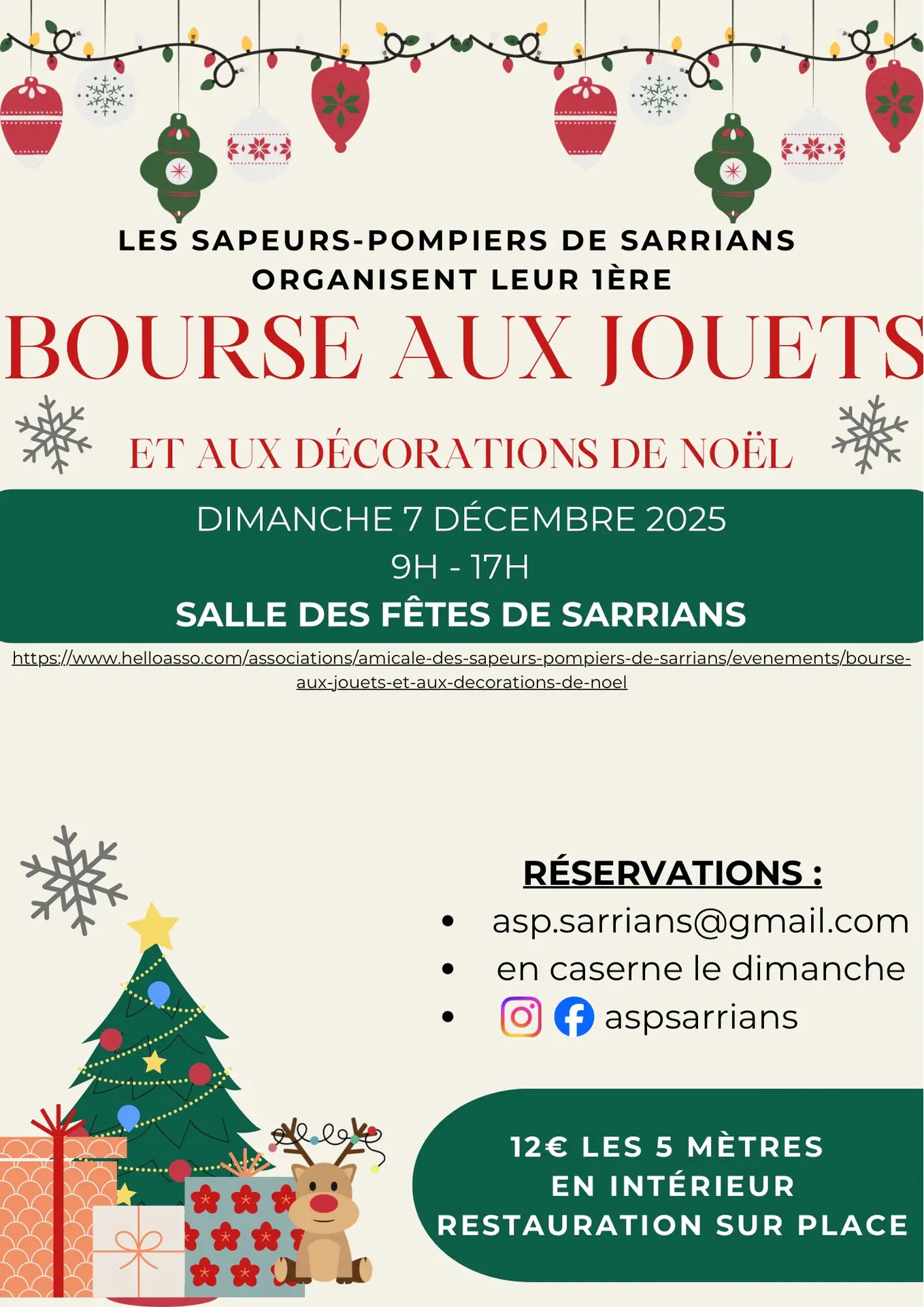 Bourse aux jouets_Sarrians