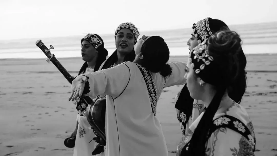 Asmaa Hamzaoui & Bnat Timbouktou