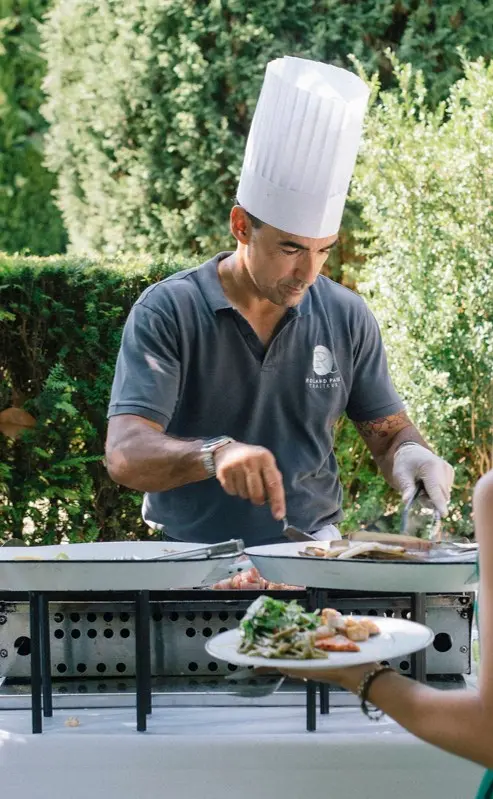 Gastronomie & vins, les pieds dans l’eau, la tête dans les étoiles à La Londe
