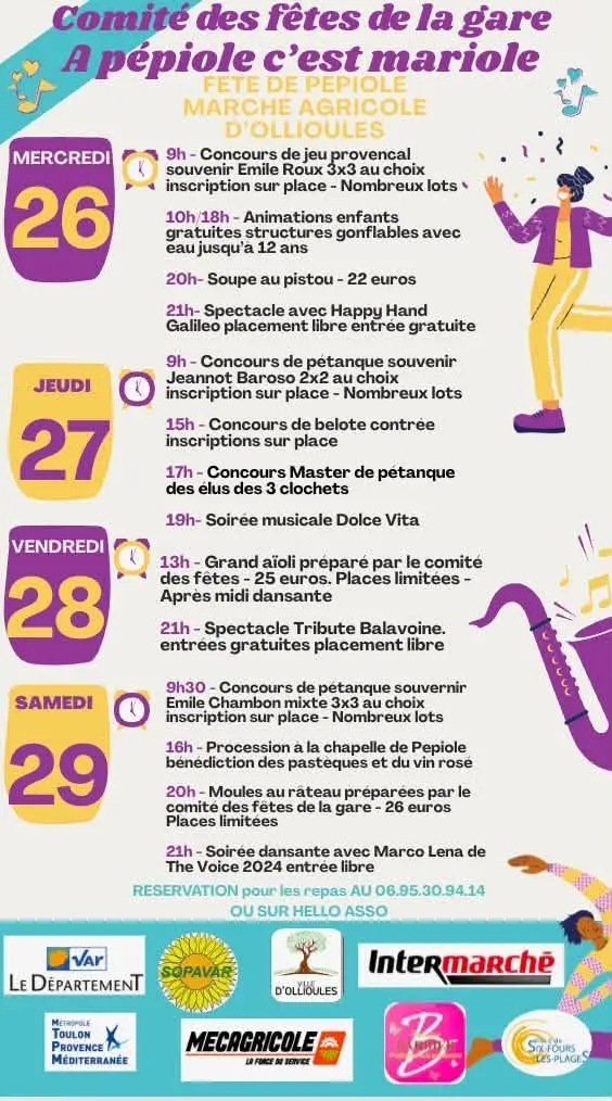 Fête de la Pépiole