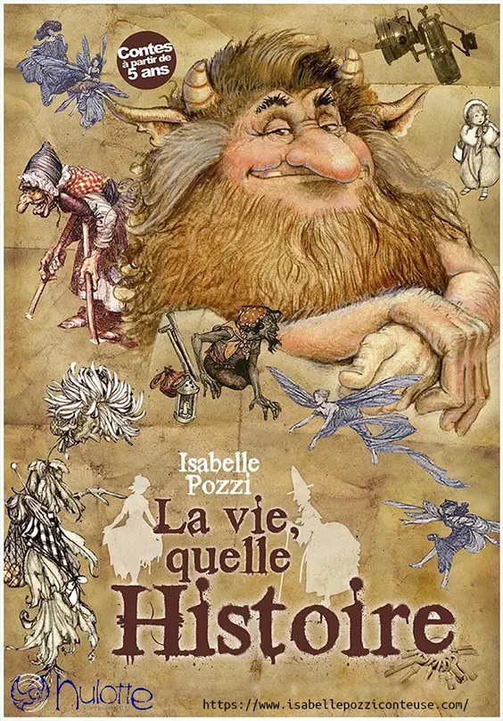 Mes p’tits contes en attendant noël !_Sainte-Maxime