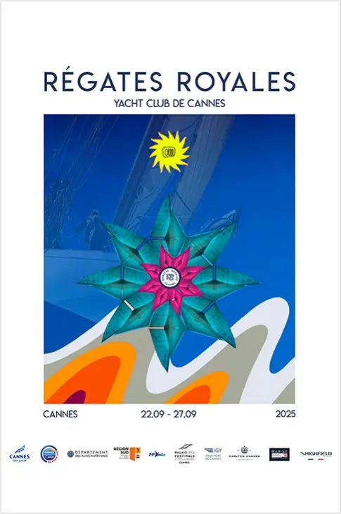 Les Régates Royales_Cannes