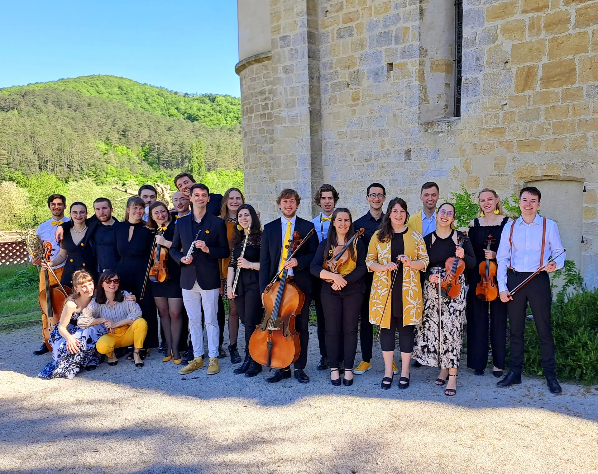 la clef des champs