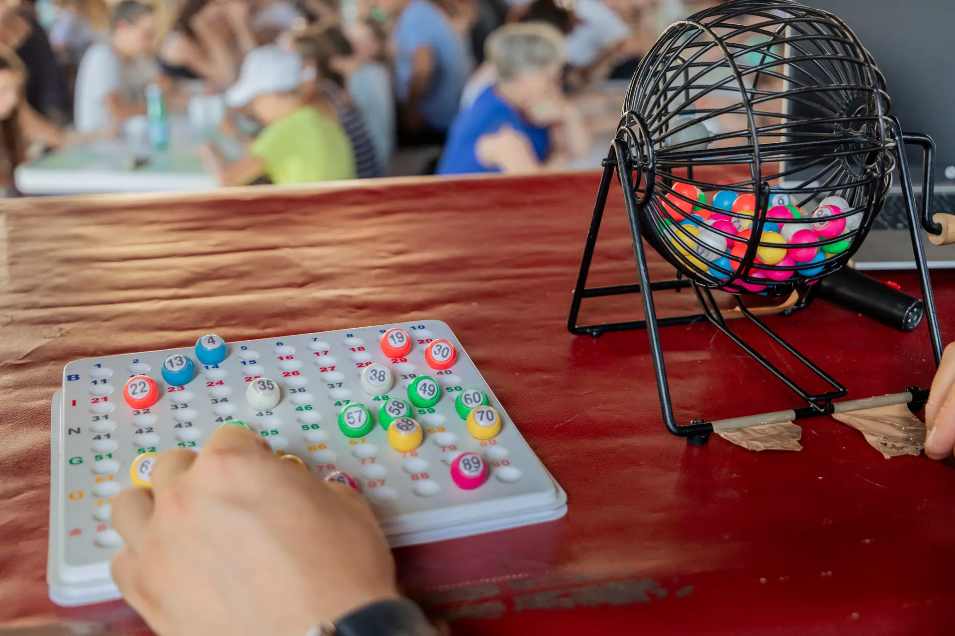 Loto du Bien vivre à Samoëns