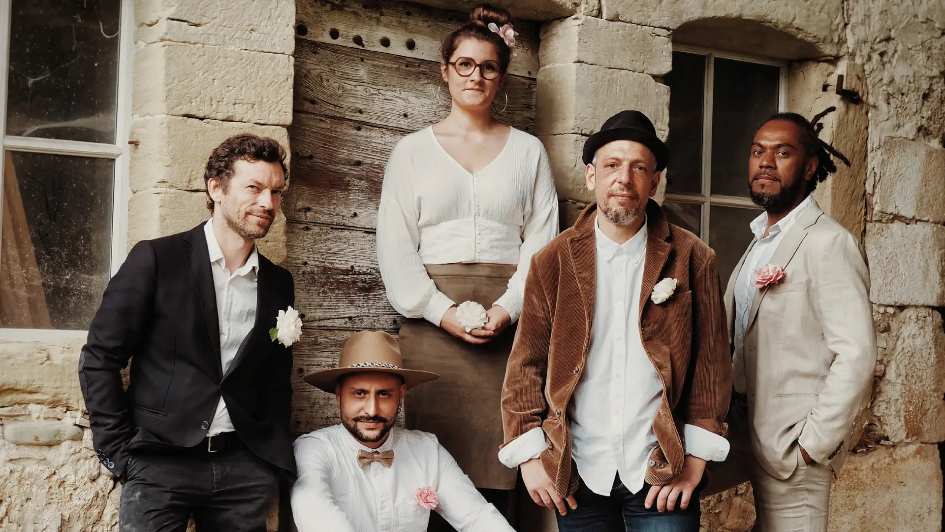 Concert Folk, Soul & Rock : Picky Banshees