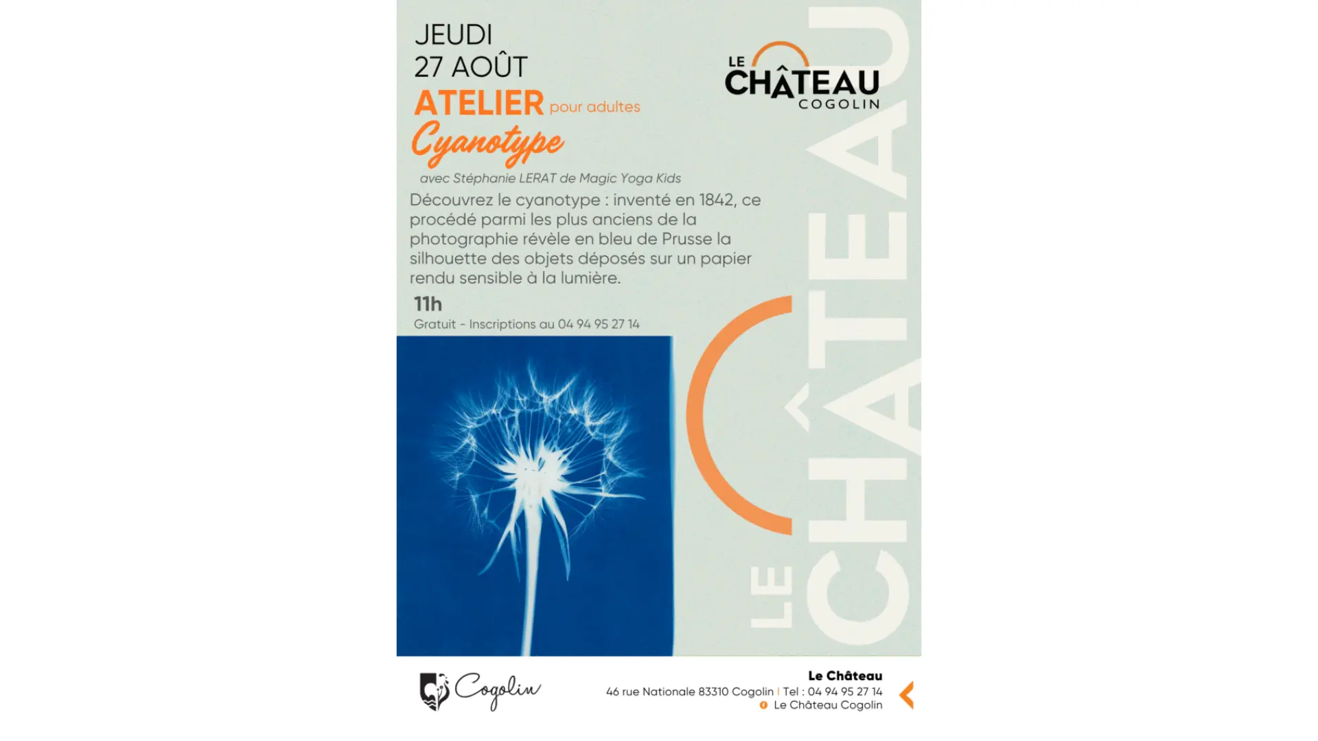 Le Château