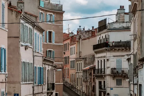 Vauban, travioles et artisans: un quartier insolite