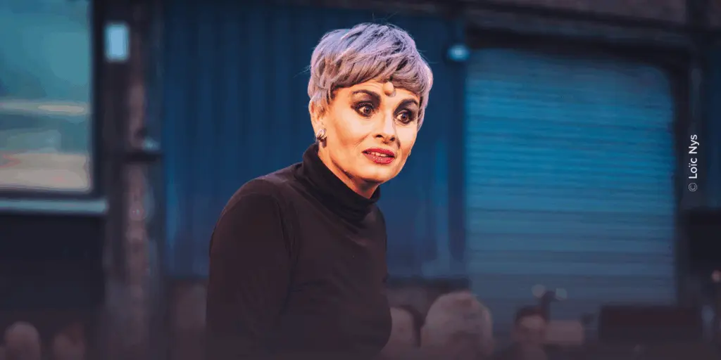 Liliana Butter not – version cabaret_Avignon