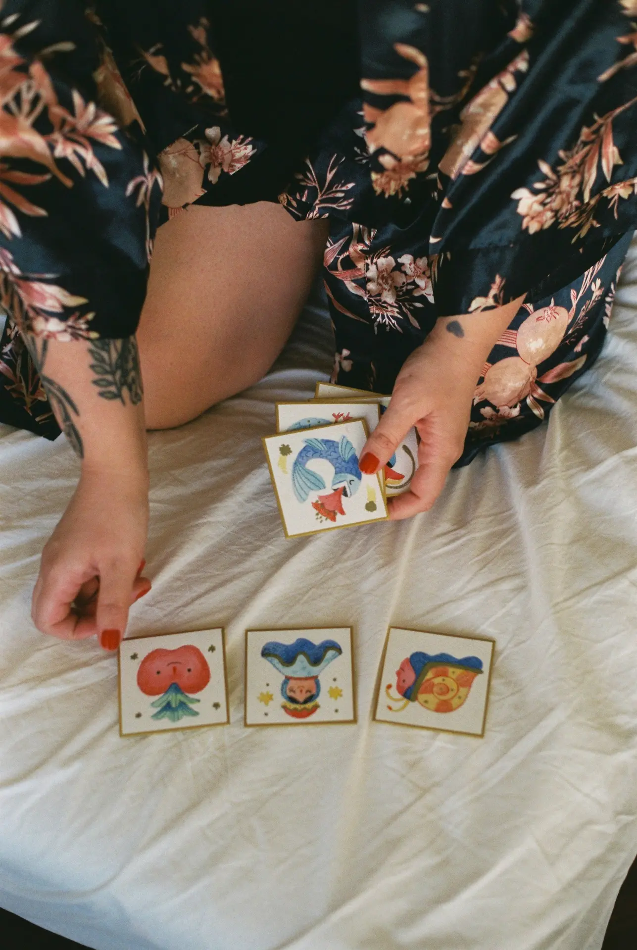 Memo enfants