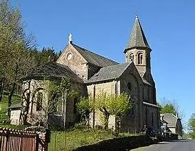 Eglise de Mandailles