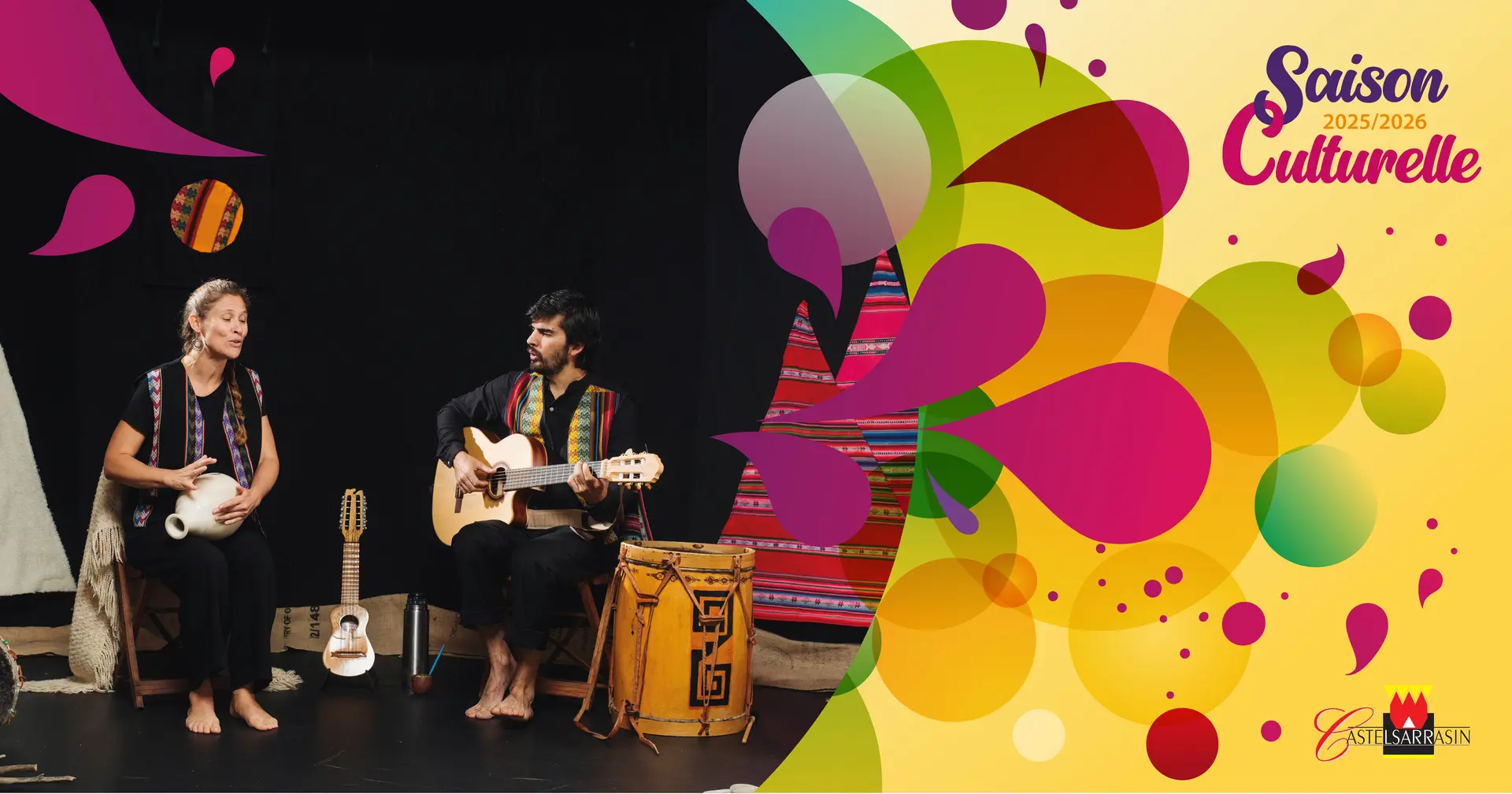 Spectacle jeune public | Le voyage de Camilo