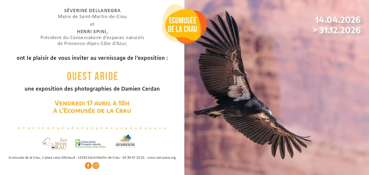 Exposition Ouest Aride