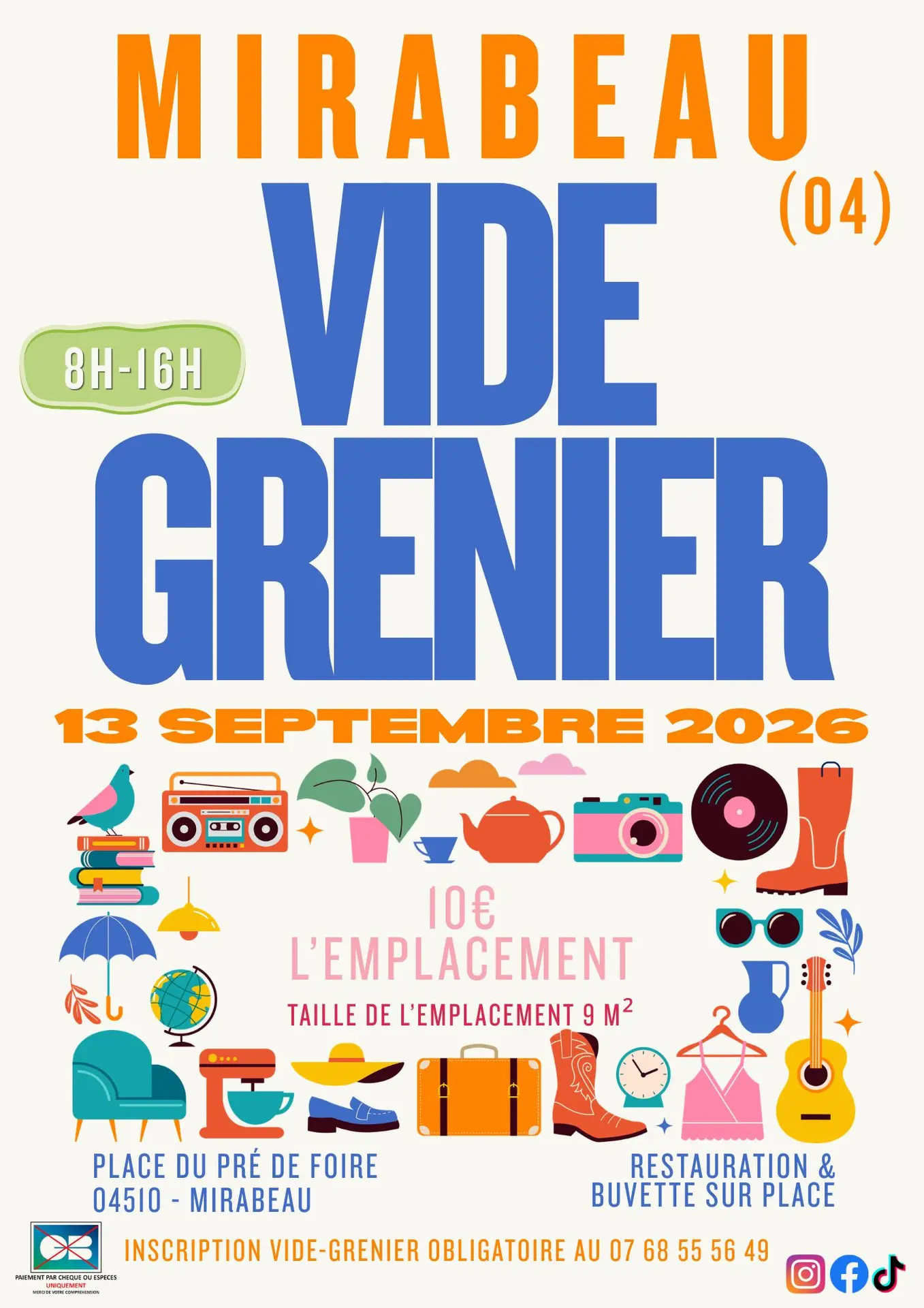 Affiche