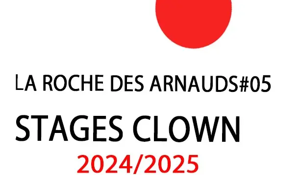 Stage clown 2024 2025