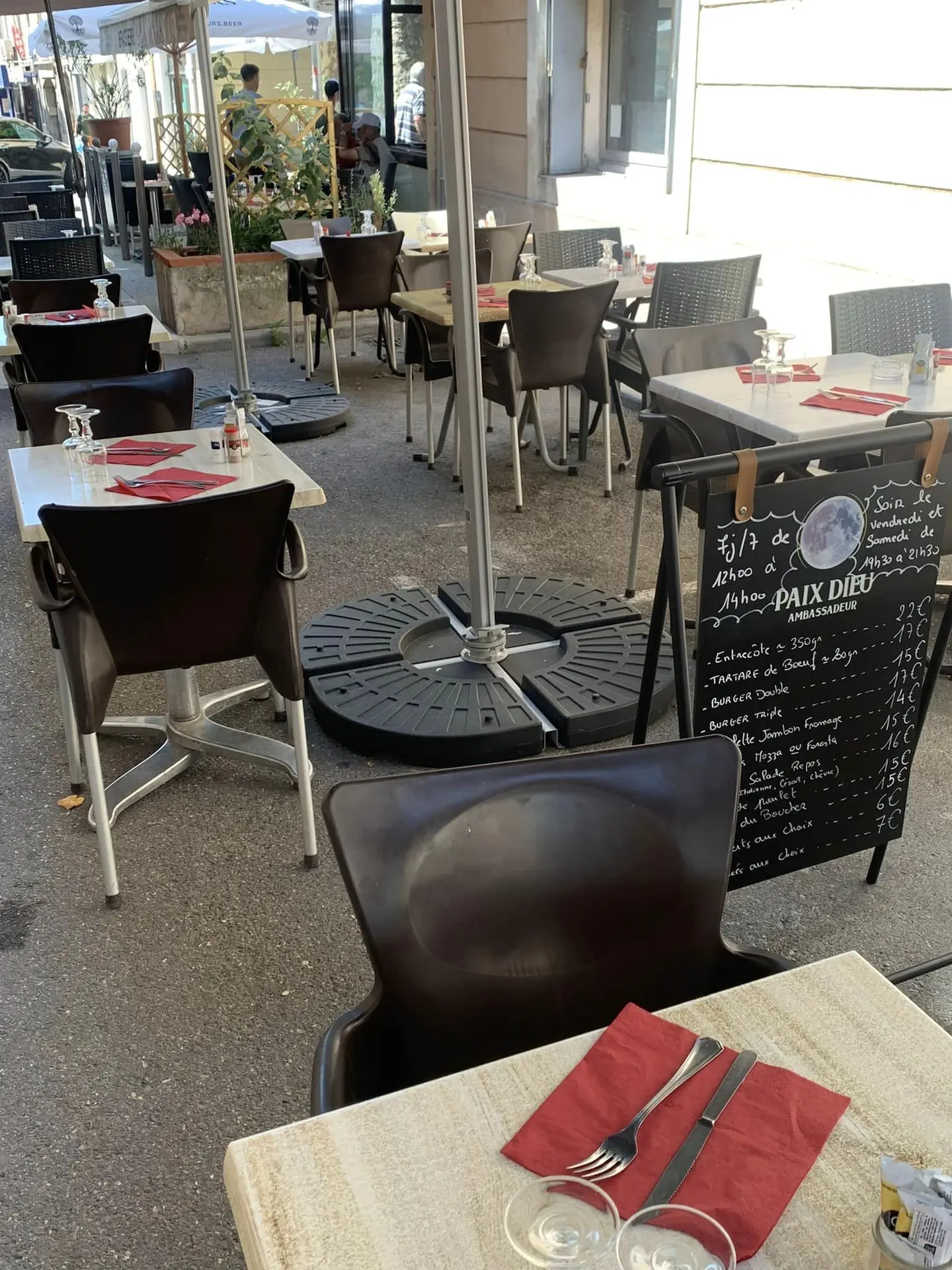 La Brasserie des MInots