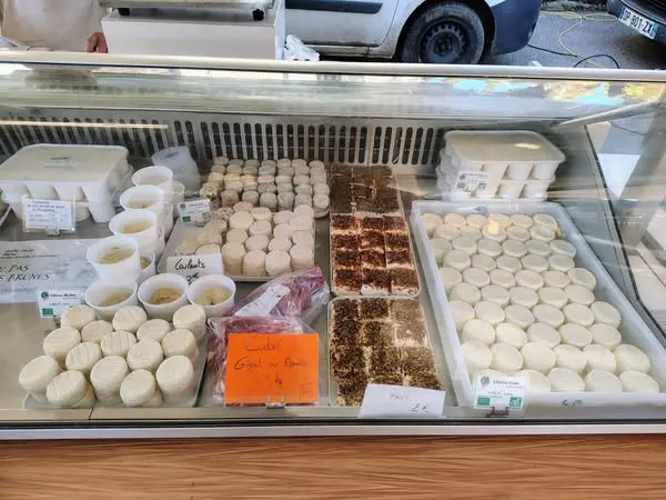Les fromages
