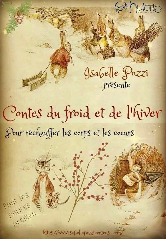 Mes p’tits contes en attendant noël !_Sainte-Maxime