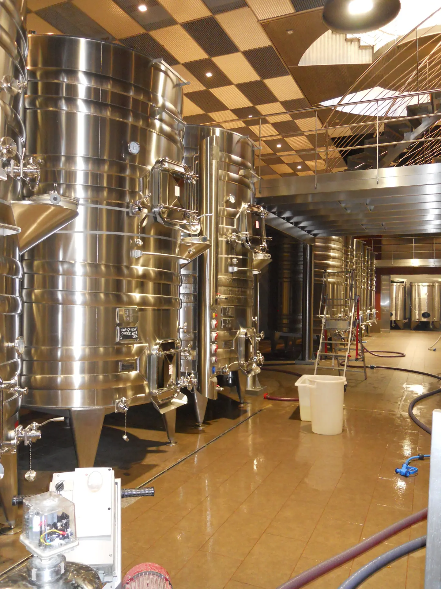 Chai du Château La Martinette