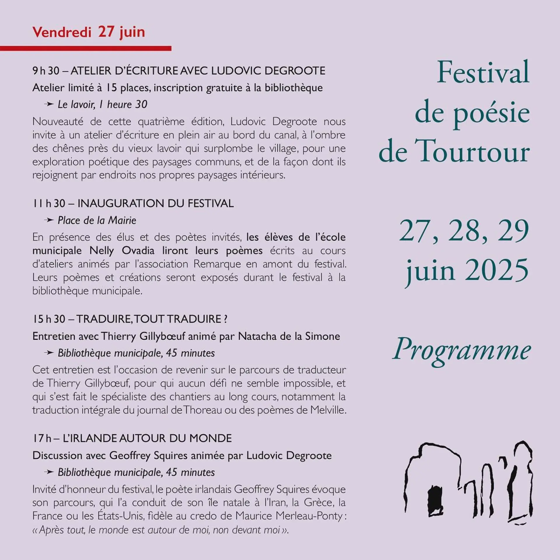 Programme