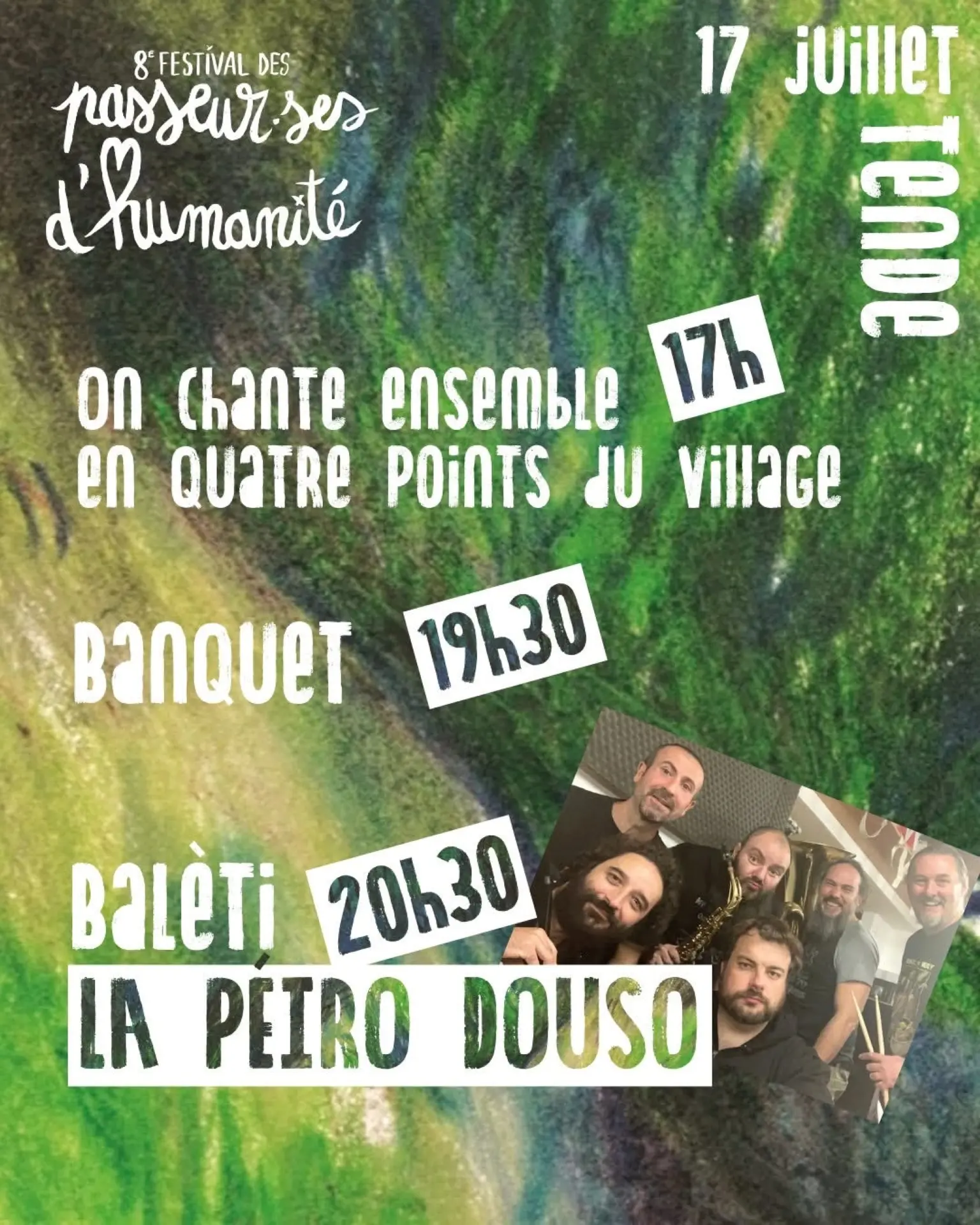 Soirée Balèti
