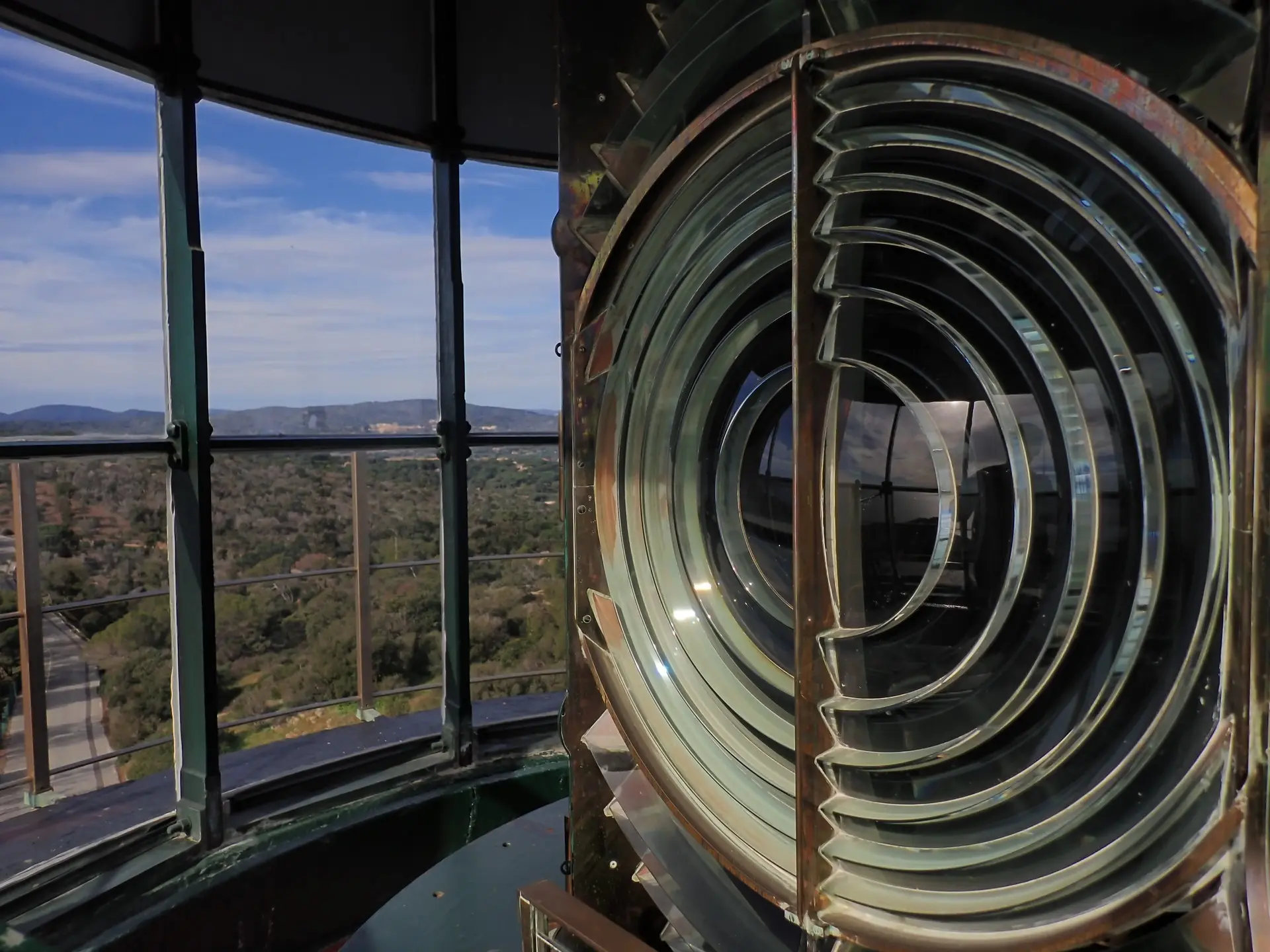 Phare de Camarat
