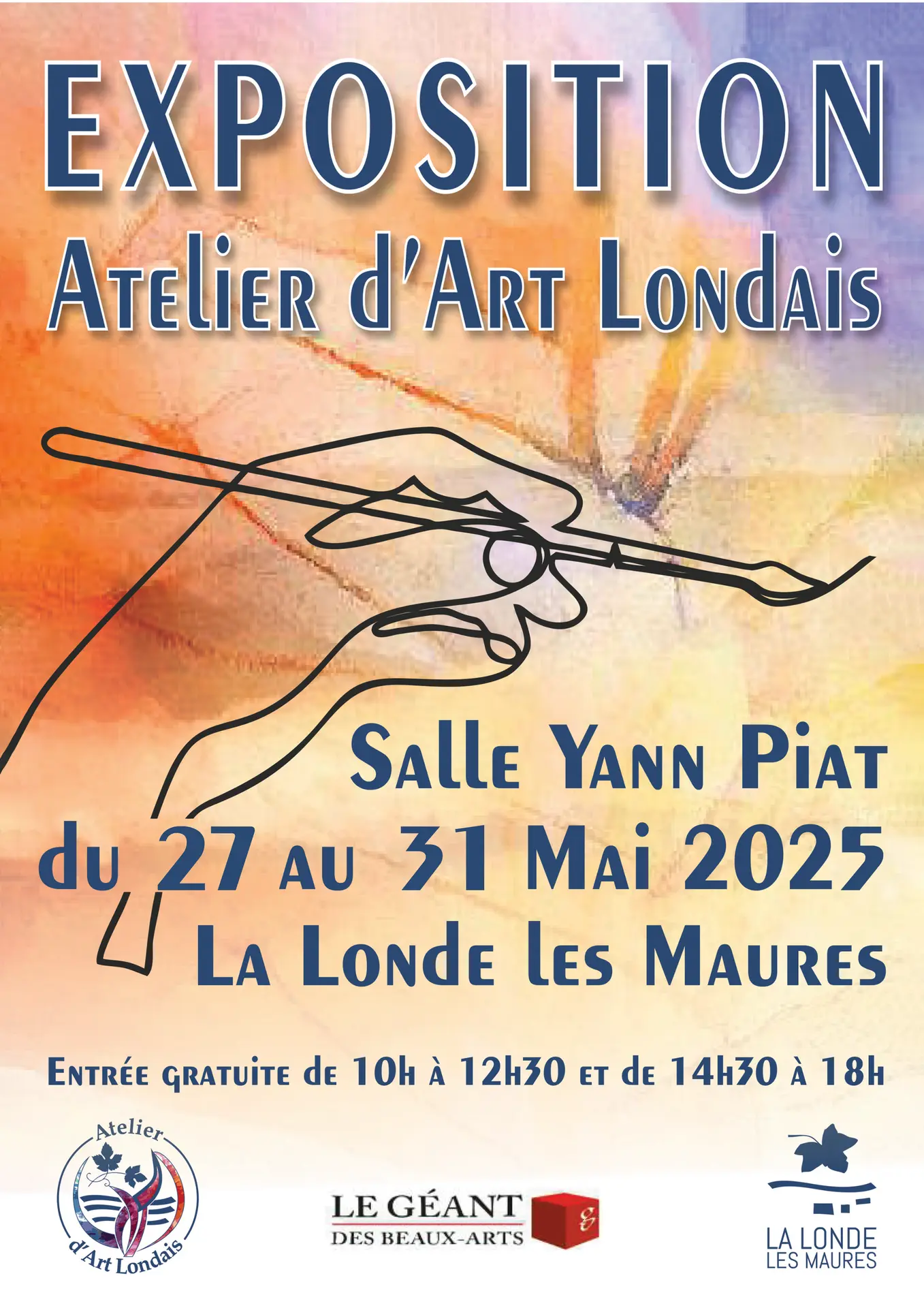 Les expositions en Méditerranée Porte des Maures