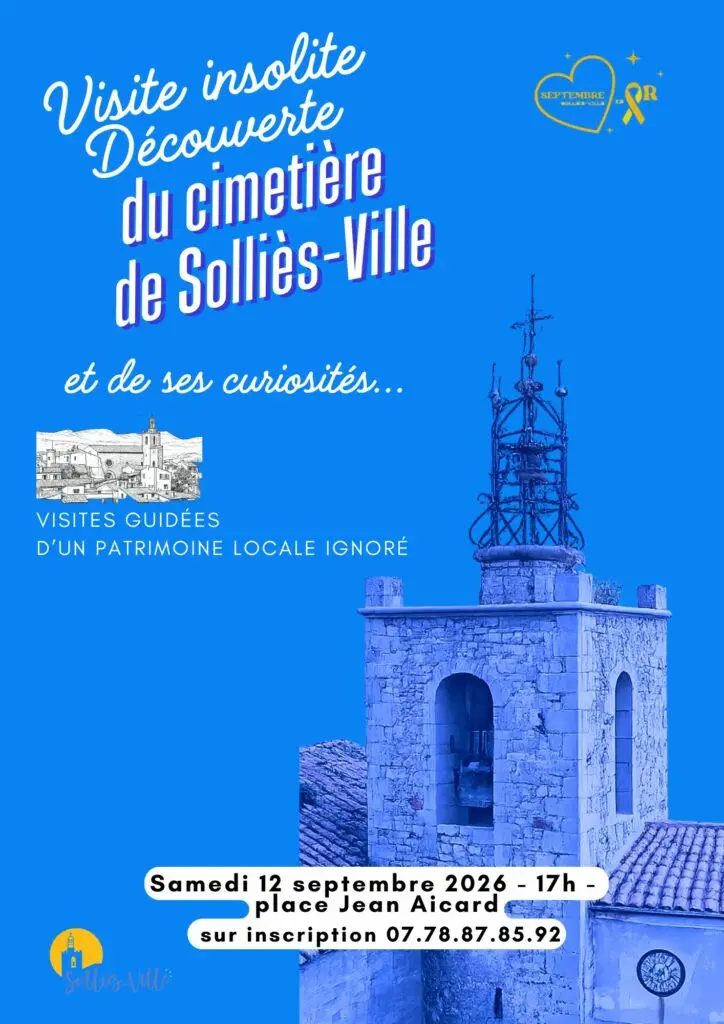 Visite insolite_Solliès-Ville