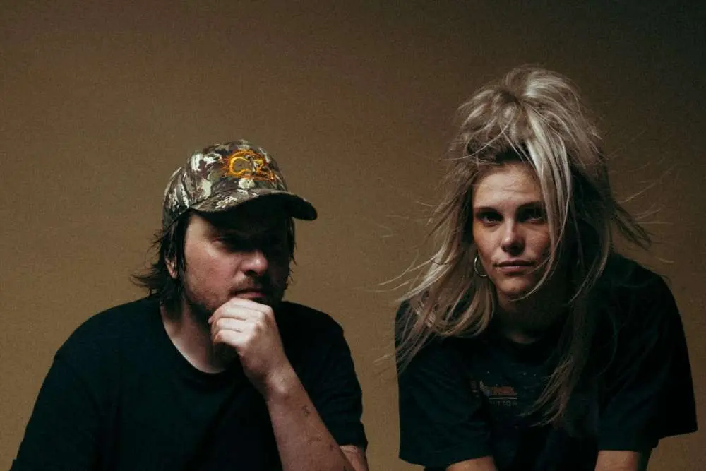 portraits des 2 artistes