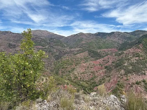 Vallée de la Roudoule