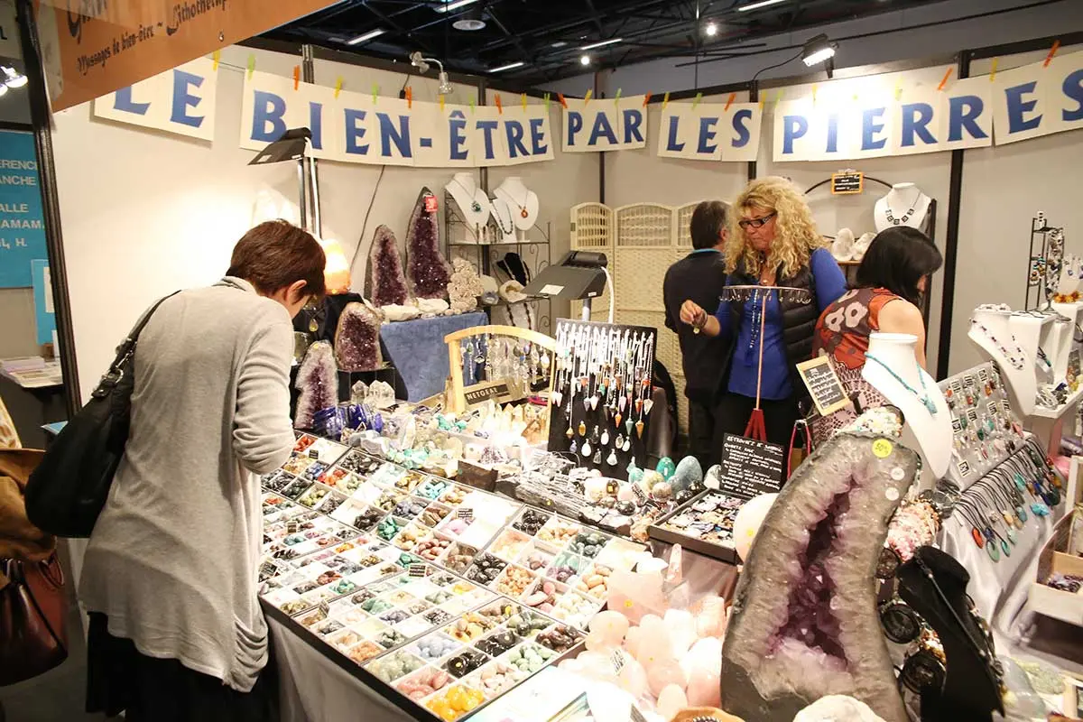 Salon du Bien Être