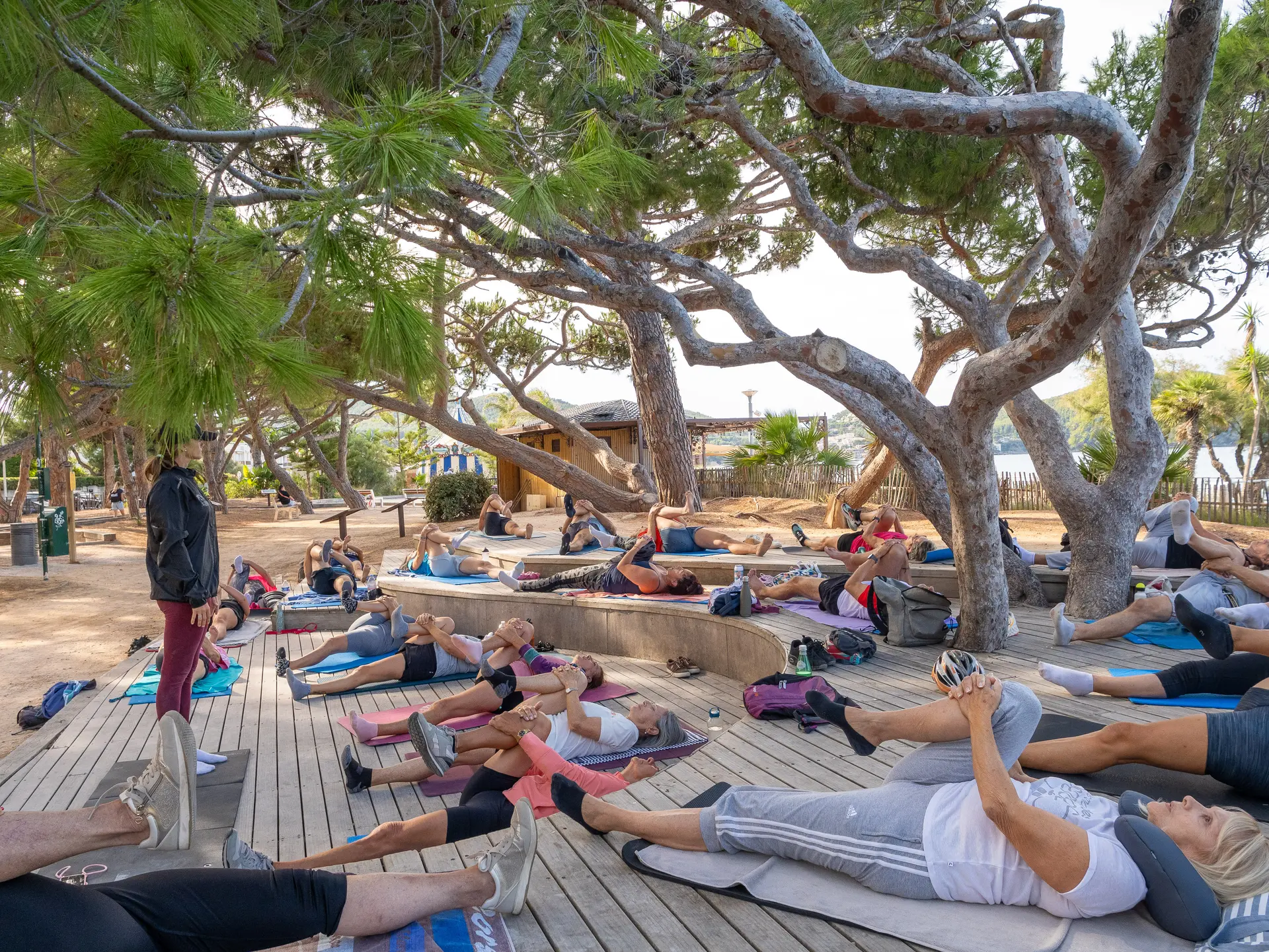 Stretching_Saint-Cyr-sur-Mer