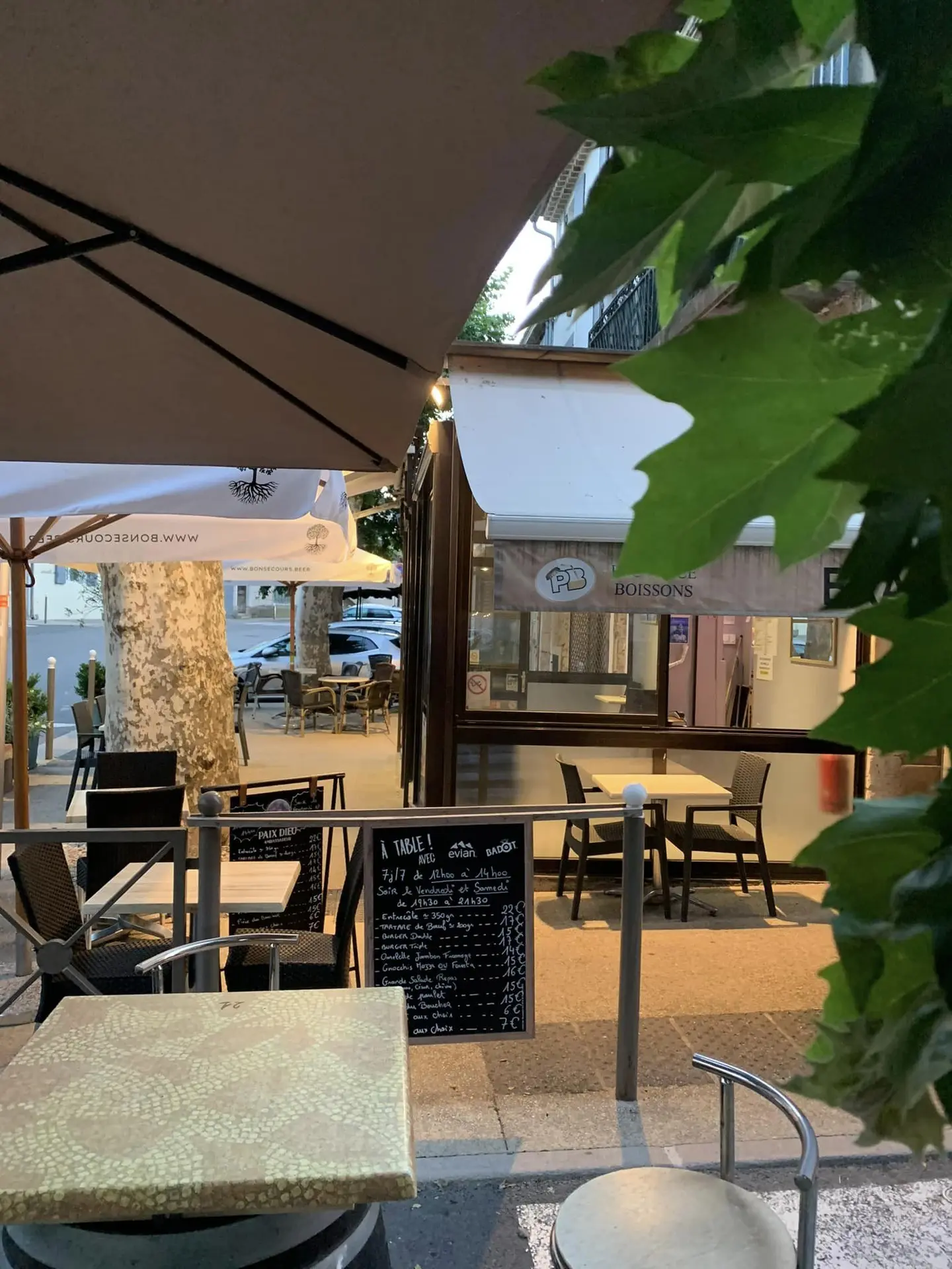 La Brasserie des MInots