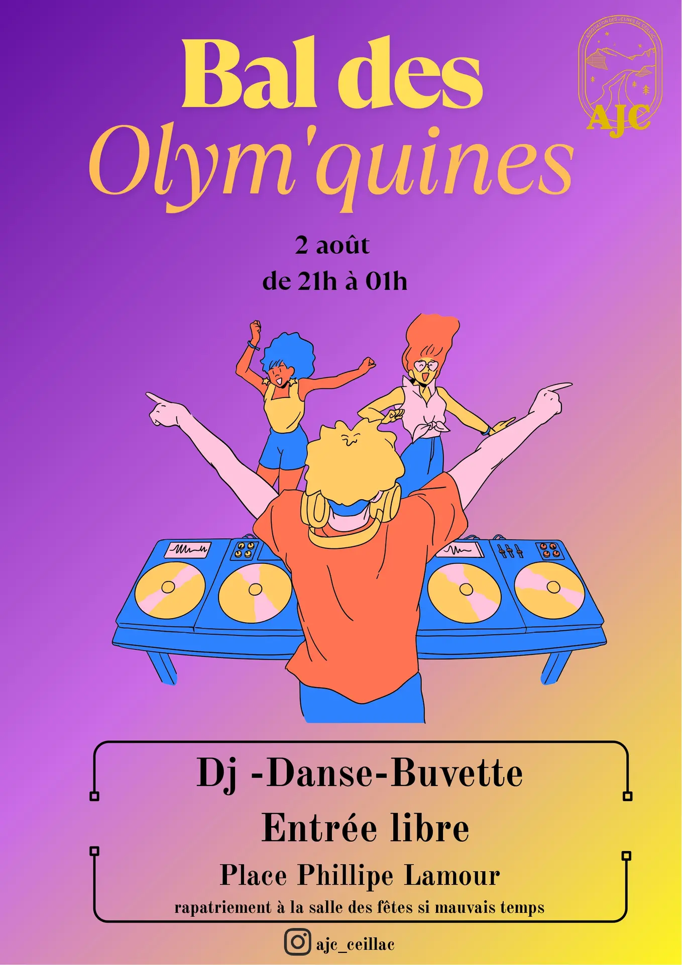 Les Olym'Quines