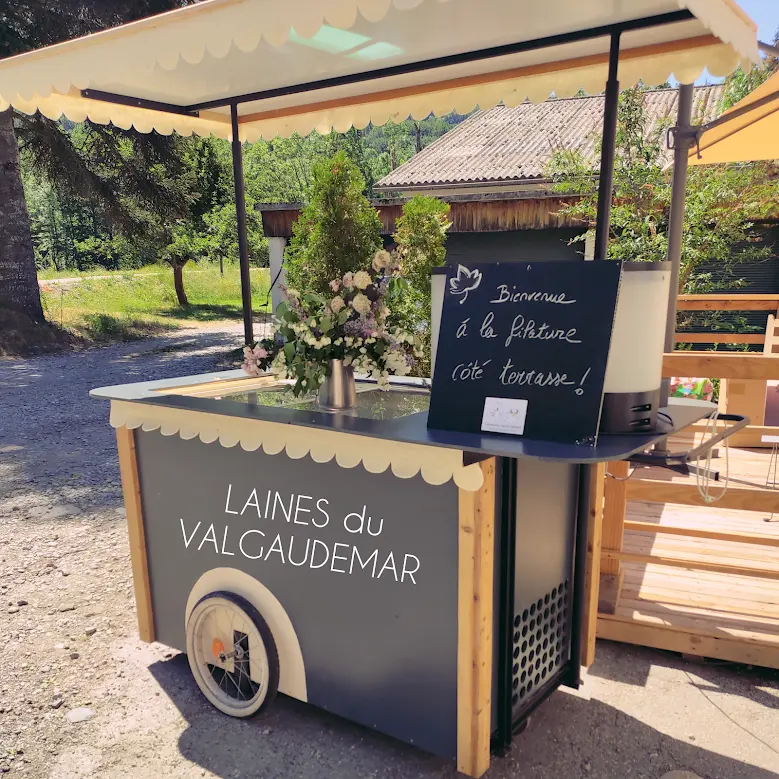 Les cafés tricot de la filature