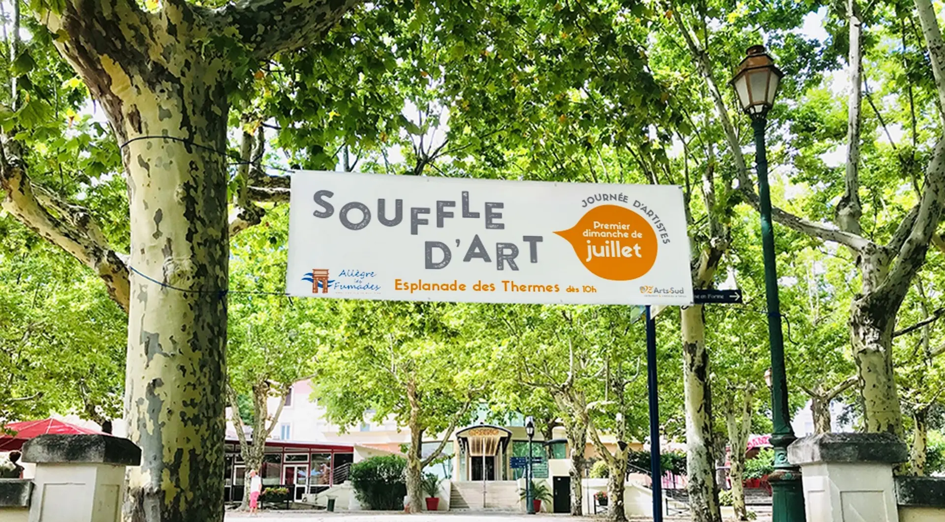 Souffle d'art
