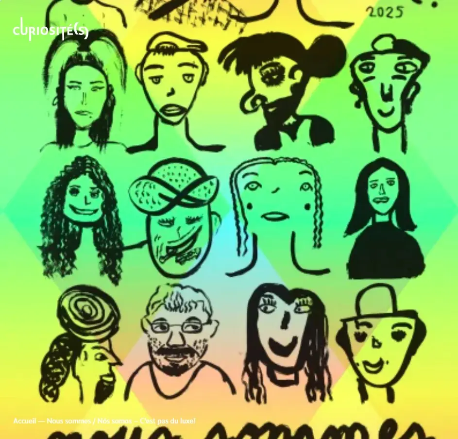 Atelier tous niveaux pour le bal participatif Nous sommes / Nós somos_Avignon