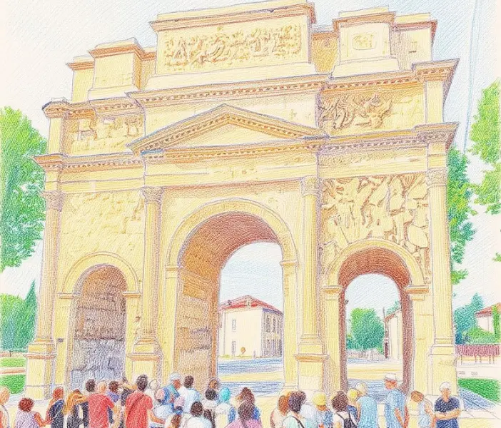 visite guidée famille