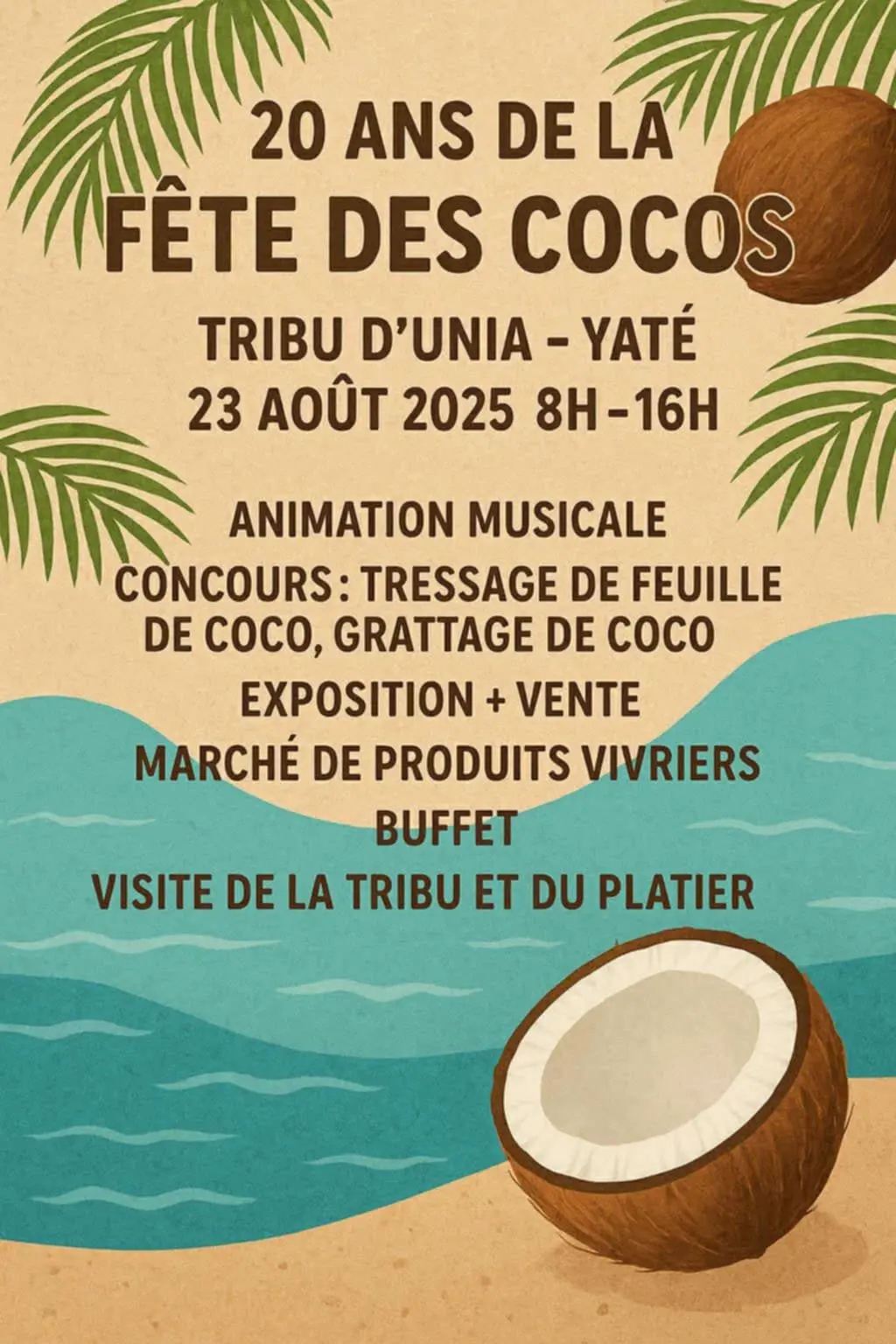affiche