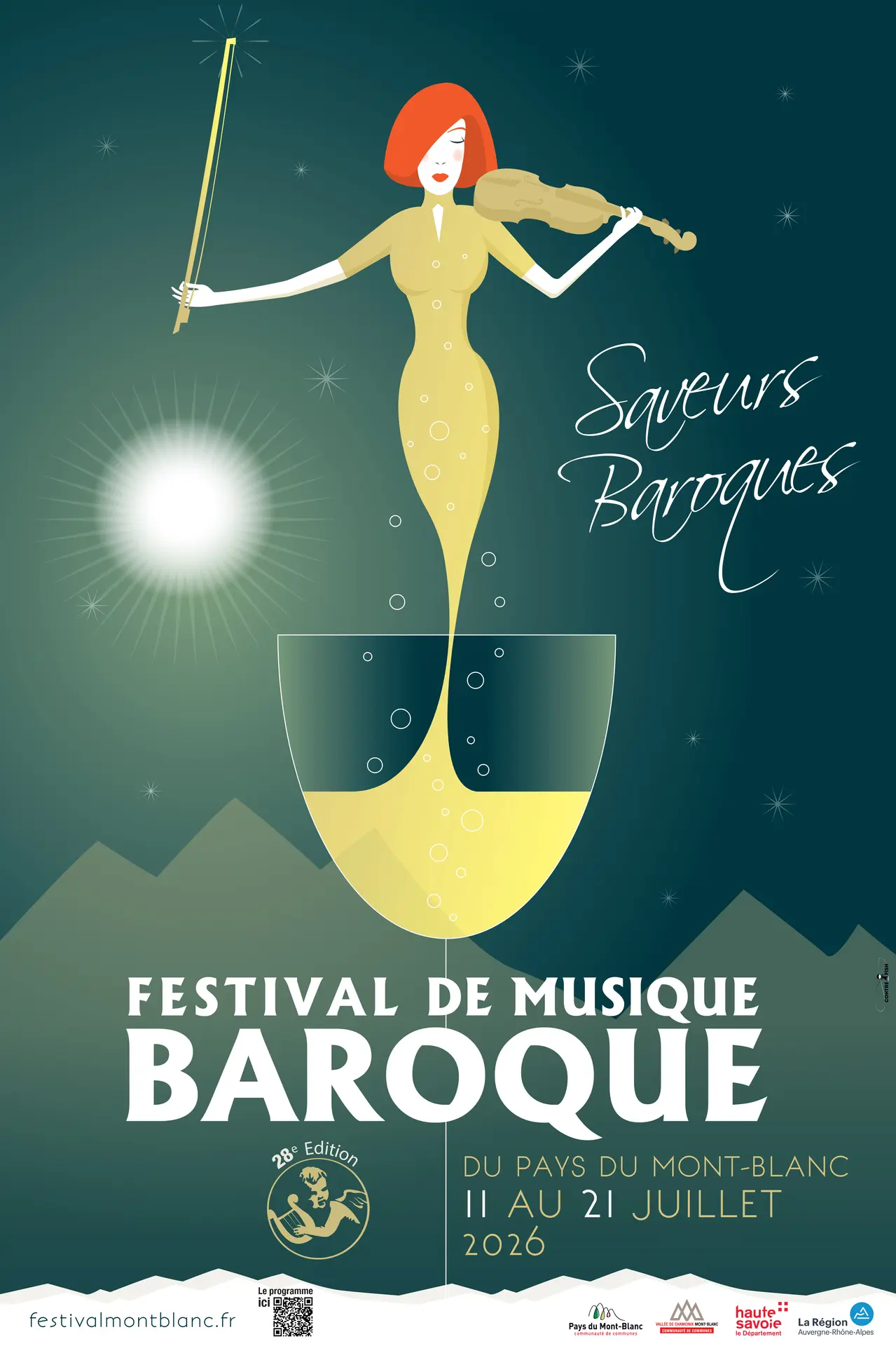 Aux Contamines Festival Baroque du Pays du Mont-Blanc_Les Contamines-Montjoie