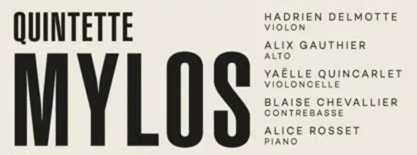 Quintette Mylos Artists