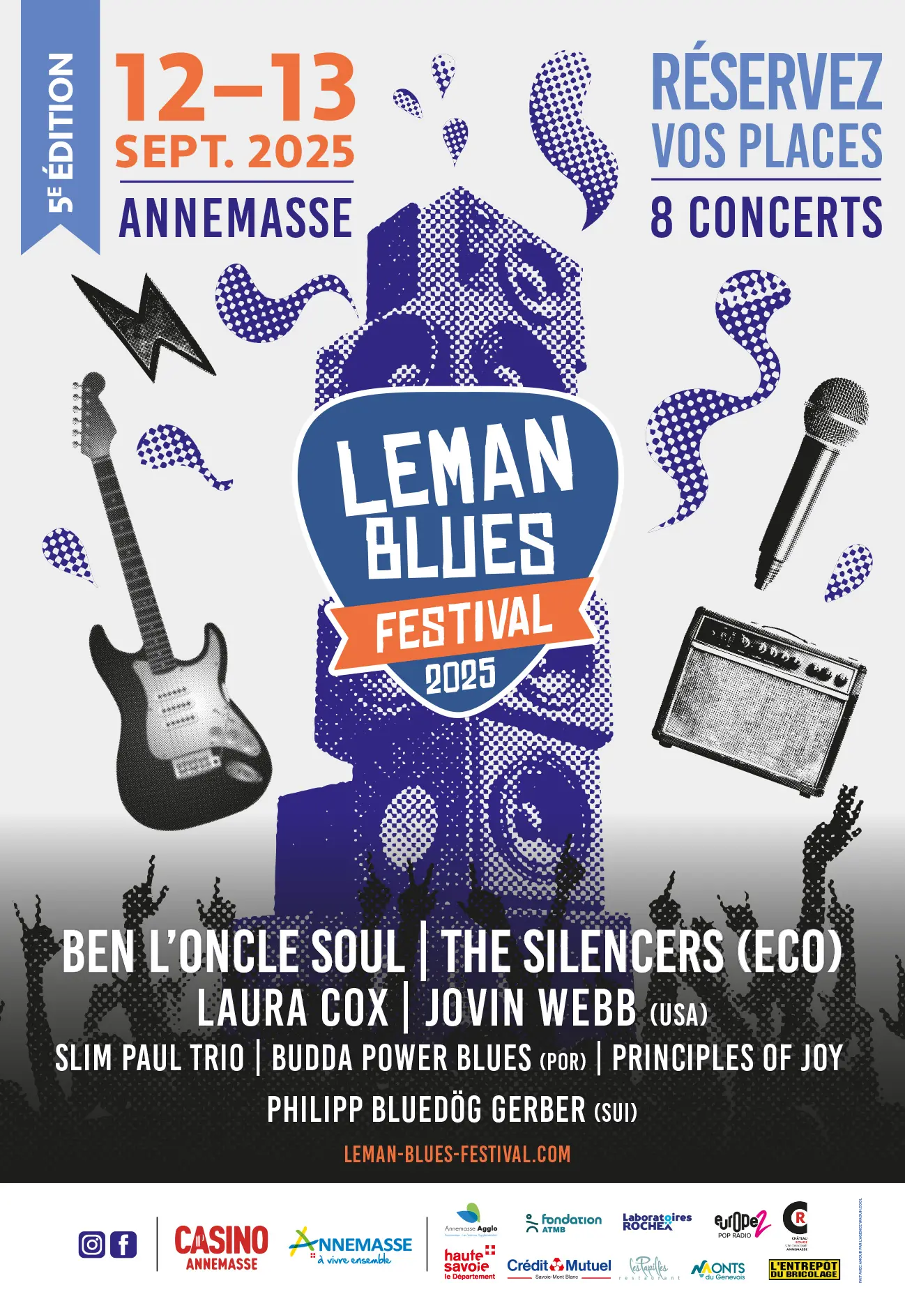 Leman Blues Festival_Annemasse