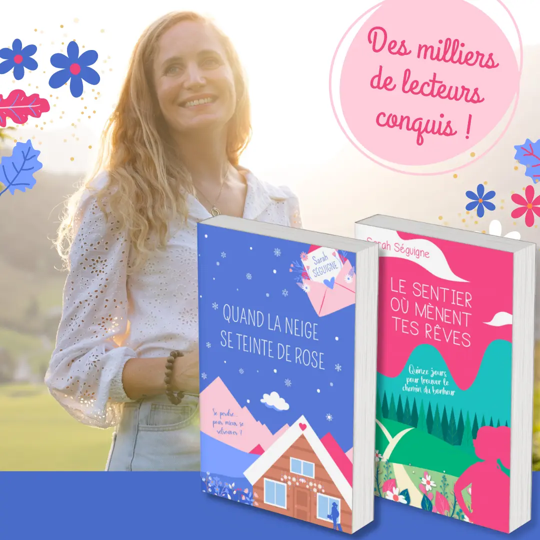 Dédicace rencontre avec Sarah Séguigne, autrice locale